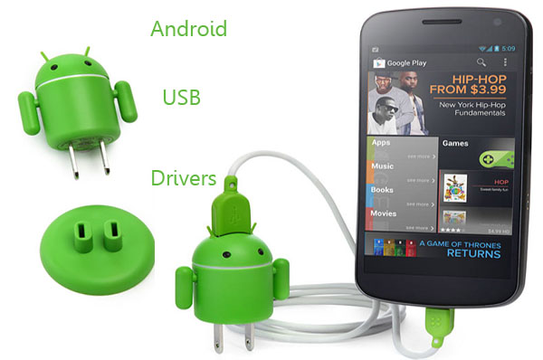 USB Drivers android, android usb drivers, HTC Drivers, Samsung Drivers 