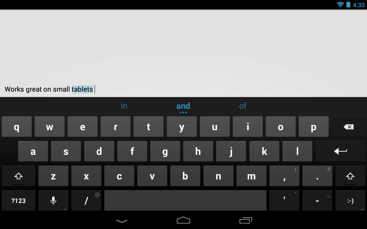 keyboard, android jelly bean keyboard, Android 4.2.2 keyboard, Free ...