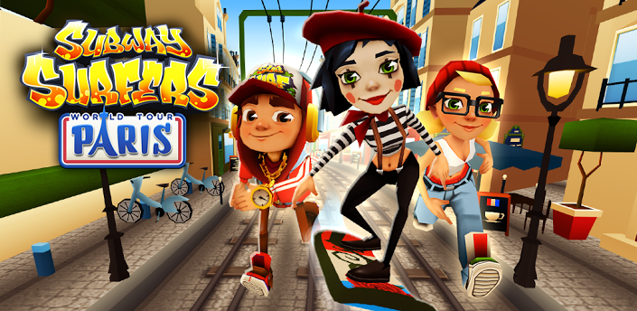 Unlimited Coins And Keys For Subway Surfers