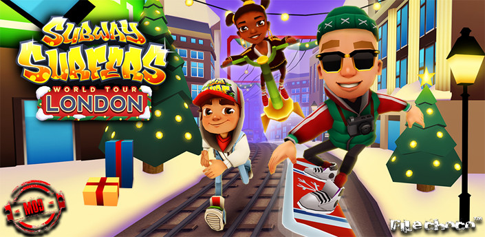 Download Subway Surfers London Hack with Unlimited Coins ...