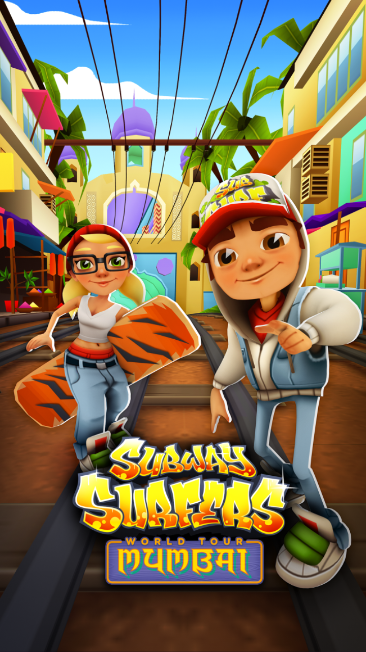 Subway Surfers Online Download Game Free for PC World