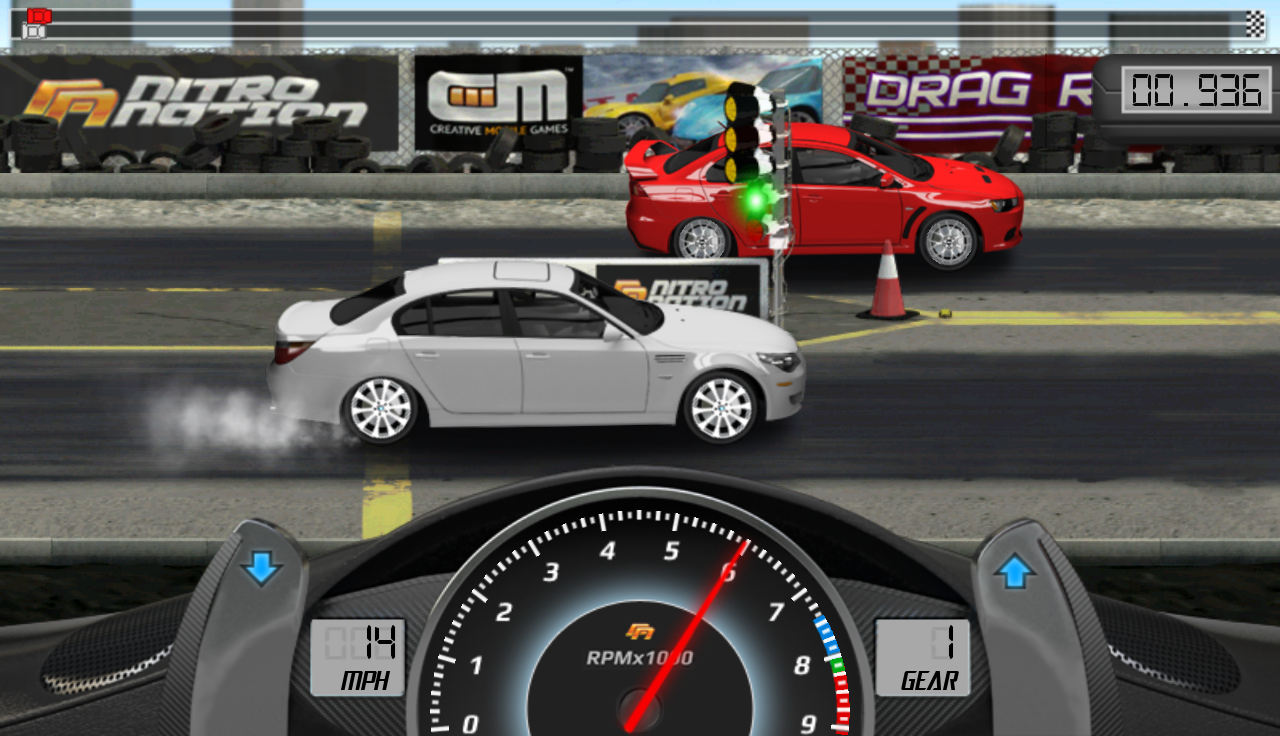 Drag Racing mod Apk loaded with Unlimited Money and RP ...