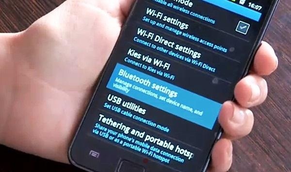 Samsung-galaxy-s5-Bluetooth-issues