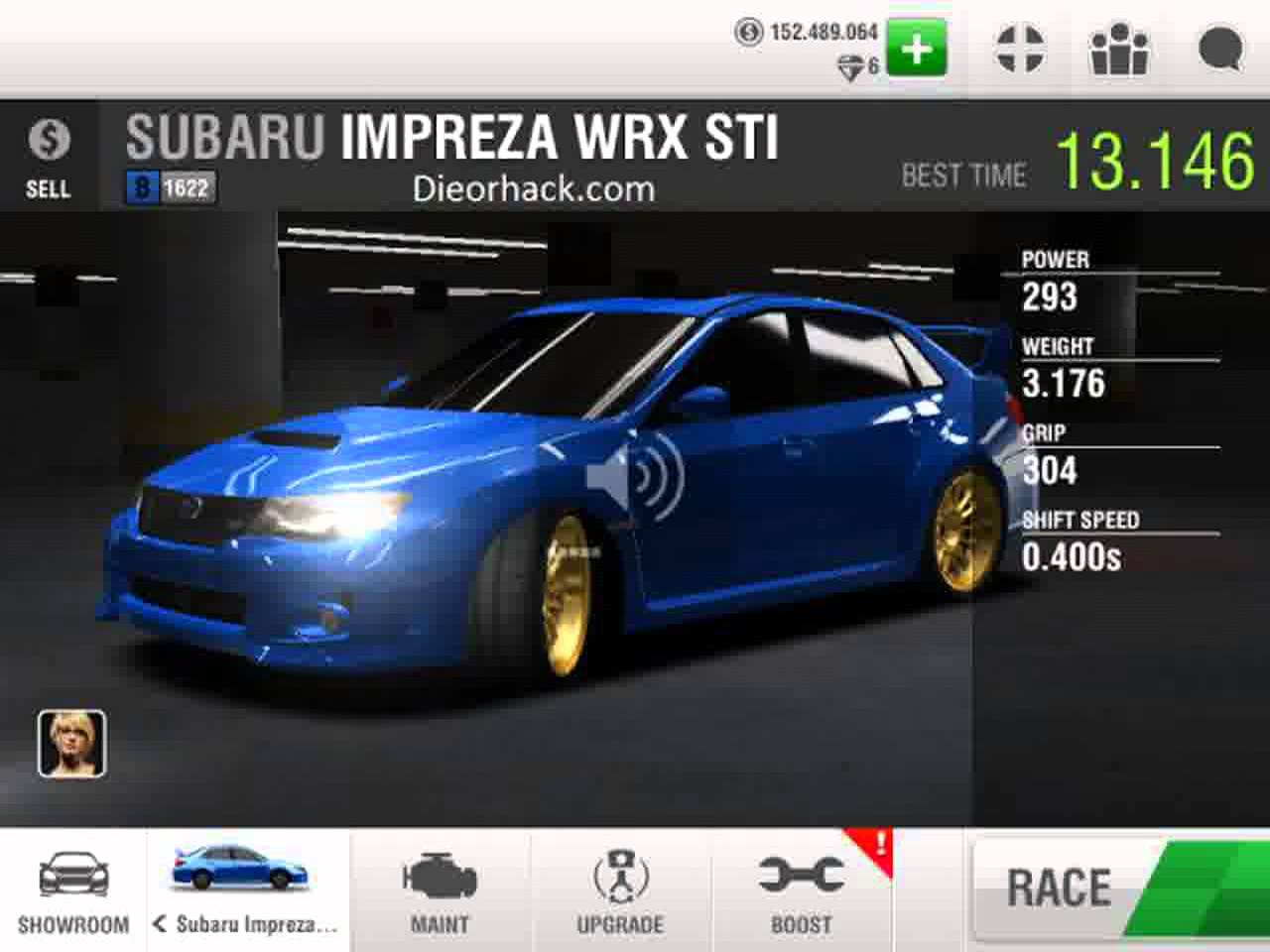 how to make money racing rivals