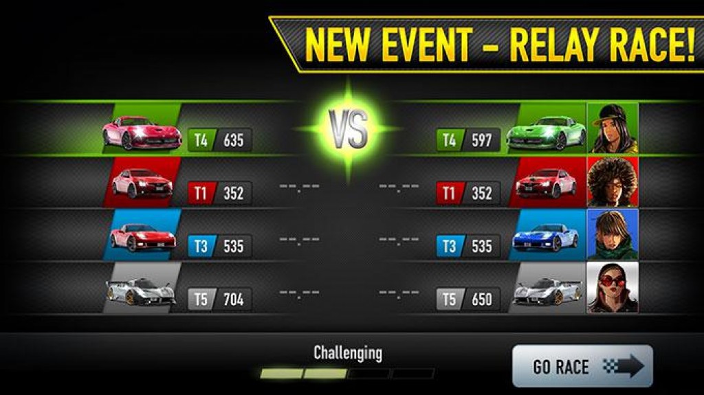 CSR Racing 2 Mod Apk v1.5.0 hack with unlimited money and ...