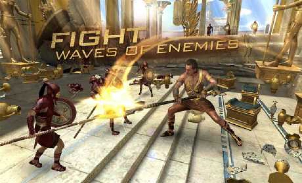 Gods Of Egypt Game v1.1 Mod Apk | AxeeTech