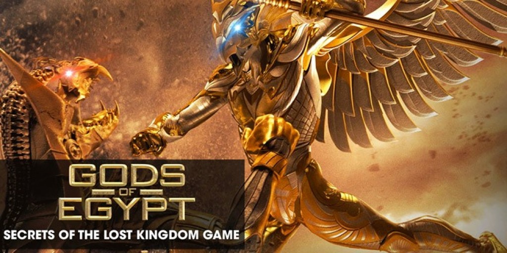 Gods Of Egypt Game v1.1 Mod Apk | AxeeTech