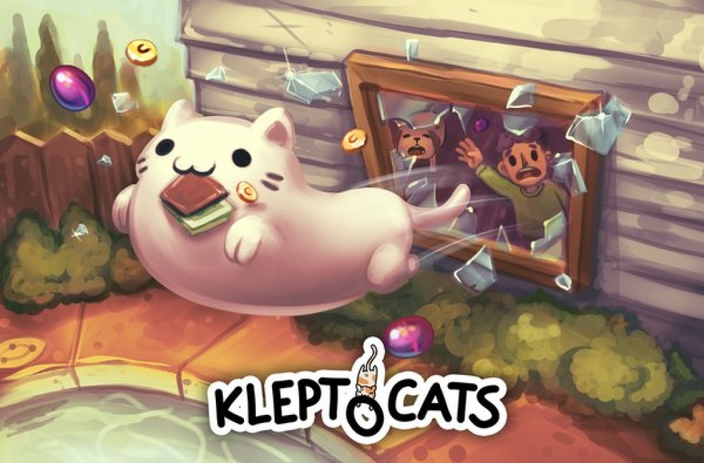 KleptoCats 1.1 Mod Apk with unlimited coins. | AxeeTech
