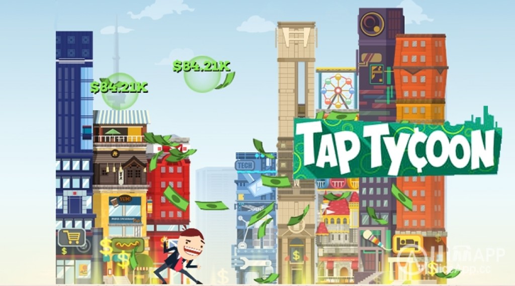 Tap-Tycoon