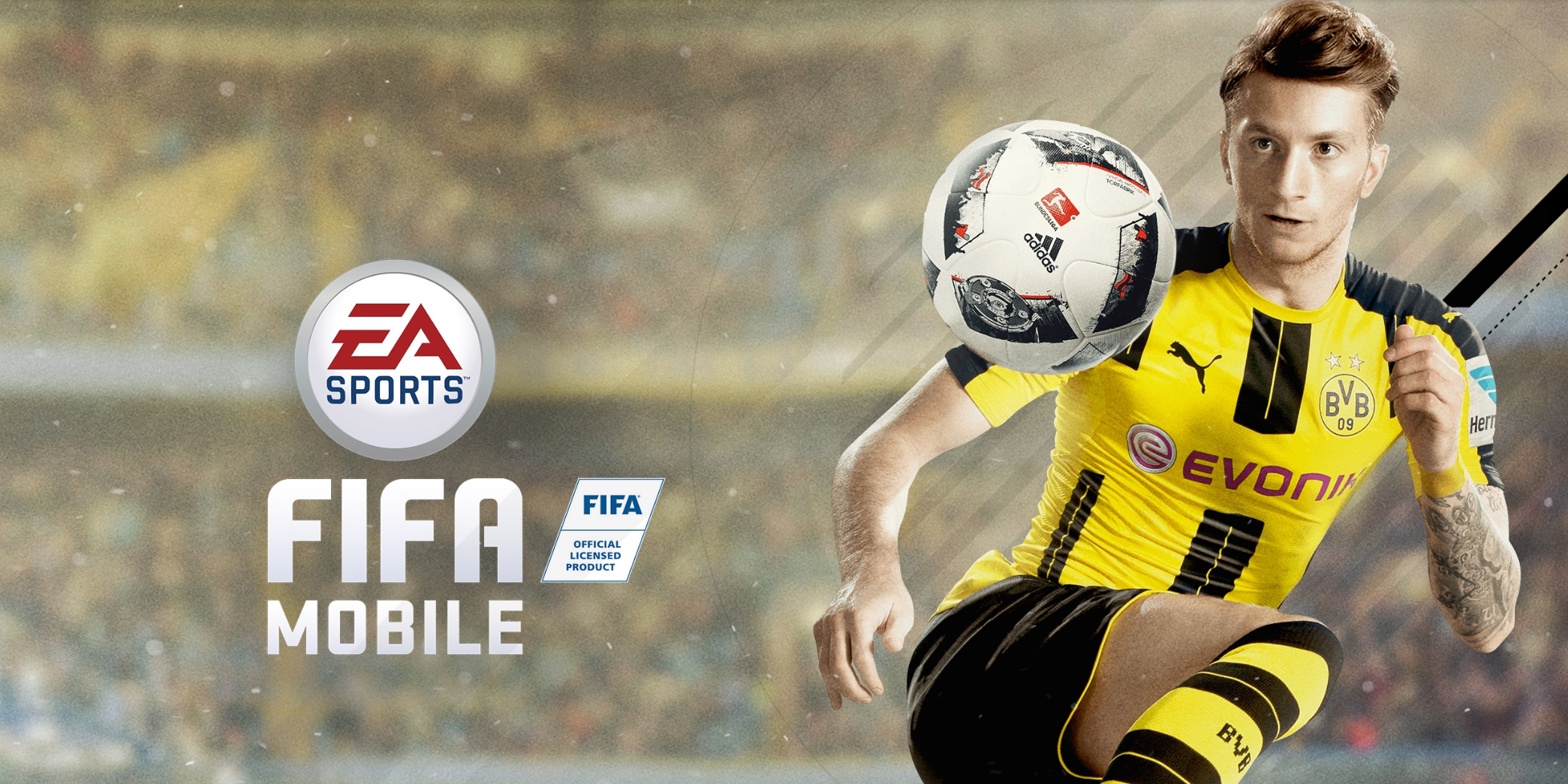 Download Fifa Mobile Soccer v 1.0.1 Apk [Direct Download ...