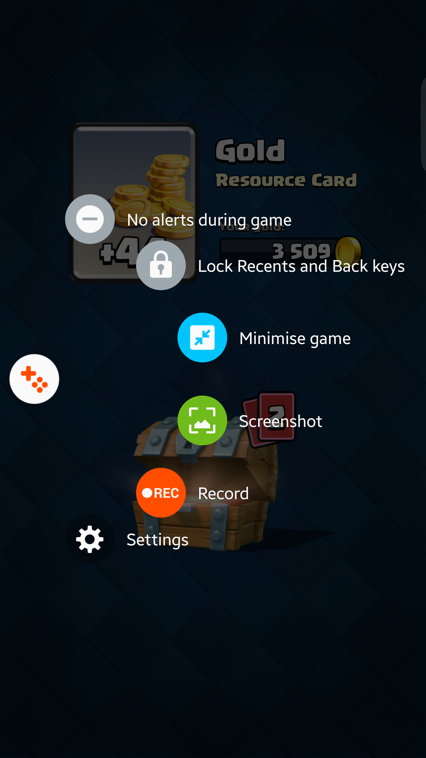 Download Game Launcher 1.0.05 Apk for Samsung Galaxy S6 