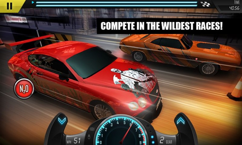 Race Kings Mod Apk v0.24.648 hack with unlimited coins and ...