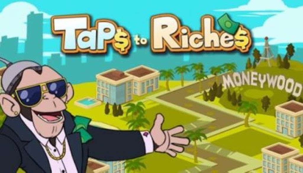 Taps to Riches v 1.2 Mod Apk with Unlimited coins and ...
