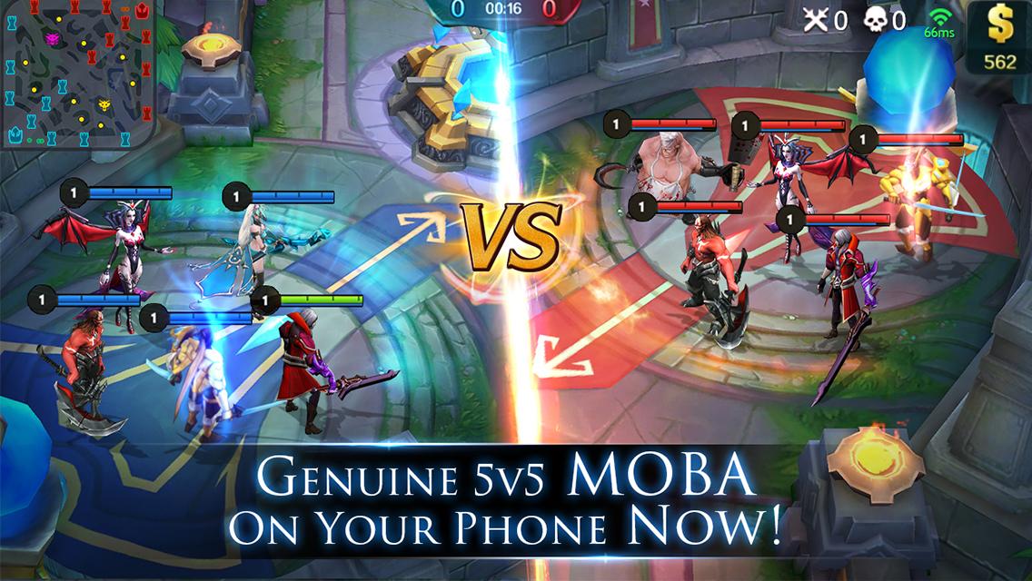 Mobile Legends: Bang bang v 1.1.44.1282 mod apk with unlimited coins and money.  AxeeTech