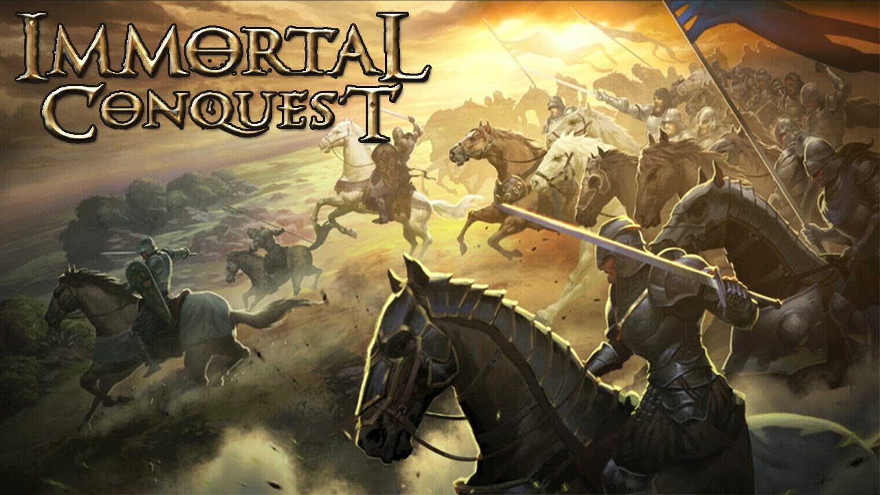 Immortal Conquest v 1.1.4 Mod Apk loaded with unlimited ...