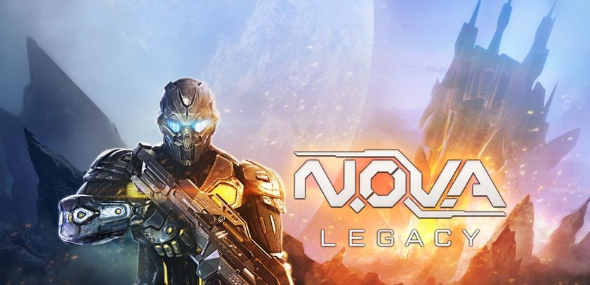 N.O.V.A. Legacy Mod Apk v 1.0.6 with unlimited money and ...