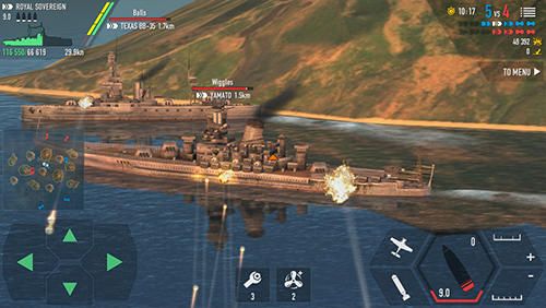 Battle of Warships Mod Apk v 1.24 cheats with unlimited ...