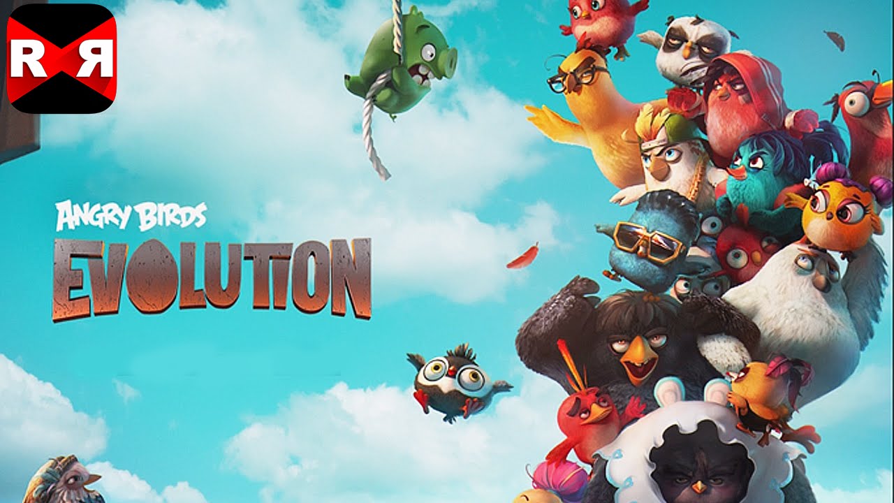Angry Birds Evolution Mod Apk v 1.8.2 With unlimited coins ...