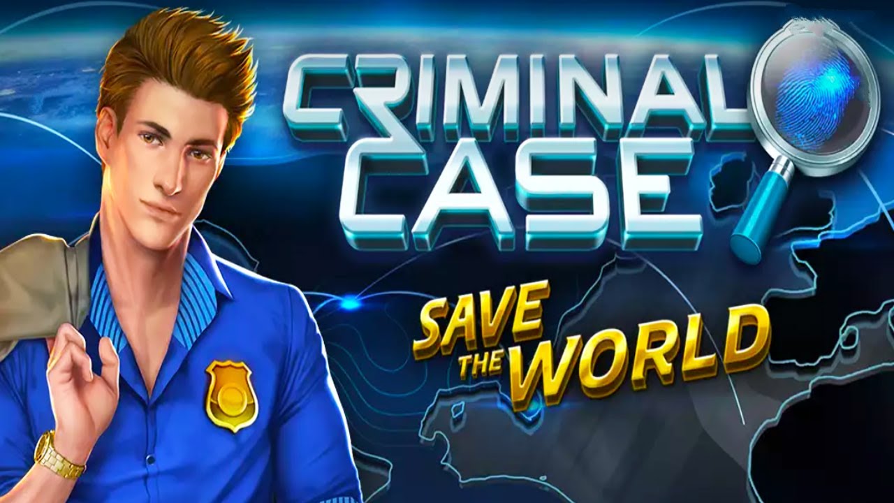 Criminal Case: Save the World v 2.17.3 Mod apk with ...