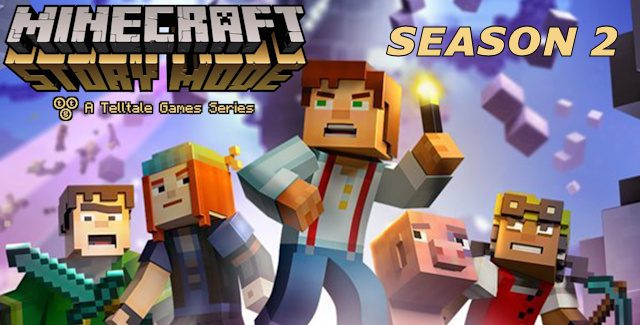 Minecraft: Story Mode - Season Two v1.01 Apk download ...
