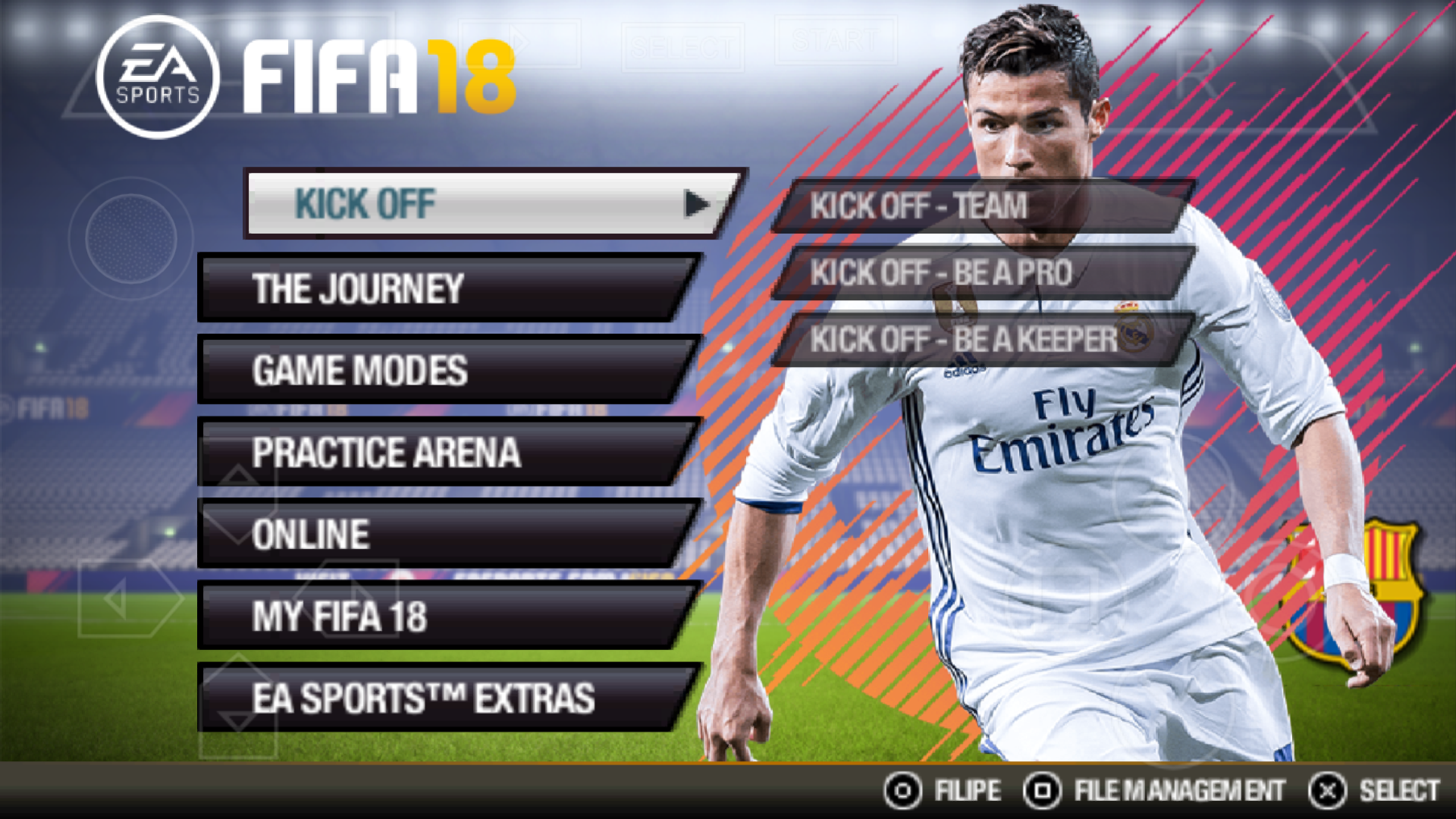 Download FIFA 18 APK for Android + Data Full – Direct Link ...