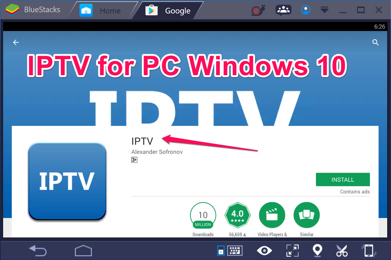 Iptv Player Download Mac