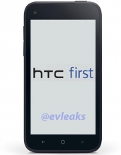 HTC First could be the first Facebook smartphone.