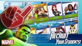 MARVEL Avengers Academy v 1.4.0 Mod Apk