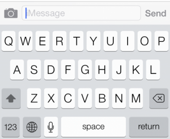 How to fix iPhone 4 Keyboard Lag issue on iOS 7.