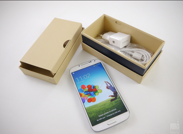 Unboxing Samsung galaxy S4, Galaxy S4 release, Galaxy S4 price,