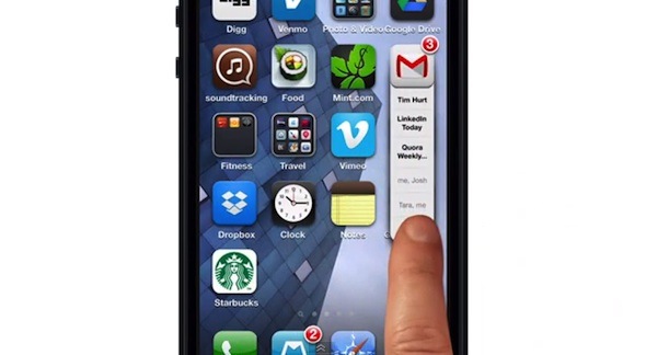 Apple, IOS, iOS7, iPhone, iPhone5, New iOS
