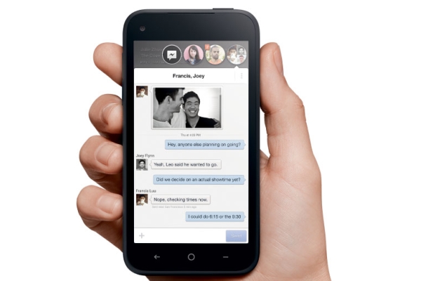 fb chat heads, iOS facebook home