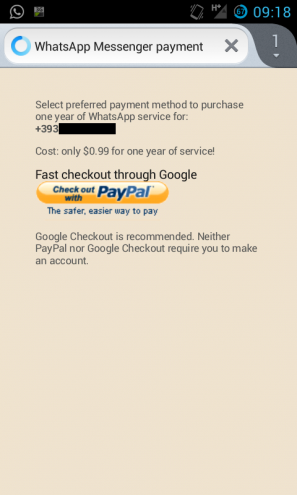 WhatsApp paypal, PayPal Whatsapp, WhatsApp payment method, How to Pay WhatsApp PayPal
