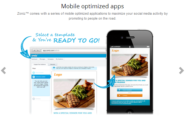 Zoniz, ZOniz App, Zoniz social Media marketing Platform, Best social media Marketing platform