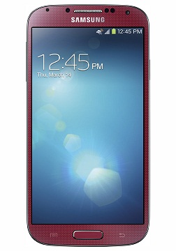 Samsung galaxy S4 colors, colors of galaxy s4, Red galaxy S4, Galaxy S4 red, Samsung Galaxy S4 red, Samsung galaxy s4 red aurora,