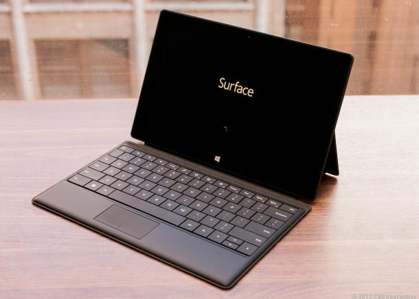 some of problems in MS Surface Pro 2