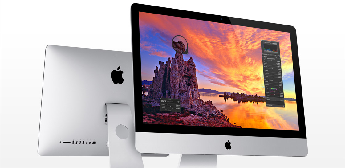 Update on Apple iMac, iMac review