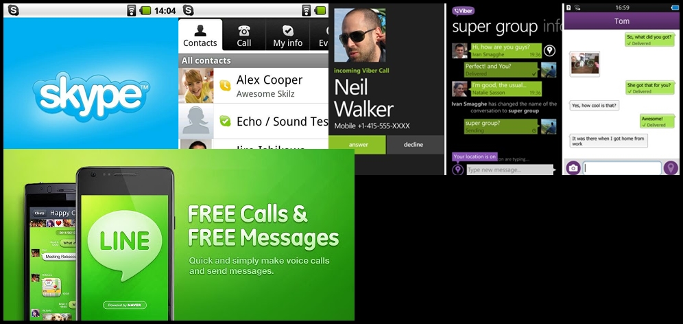 3 Best Free calling apps for Android phones