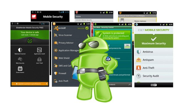 Antivirus-for-Android-With-Security-Apps
