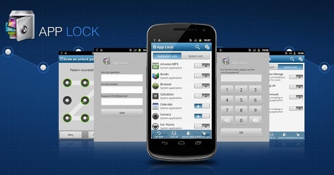 App-Lock-Android-App