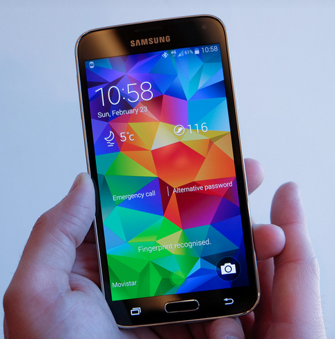 Samsung’s Galaxy S5 is here with more power  more pixels  and a refined design   The Verge