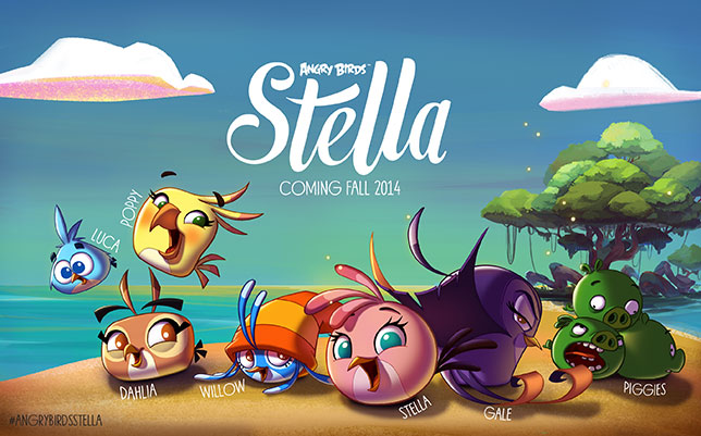 Angry Birds Stella, Angry Birds Stella for PC, Angry Birds Stella pc game, Angry Birds Stella for pc apk