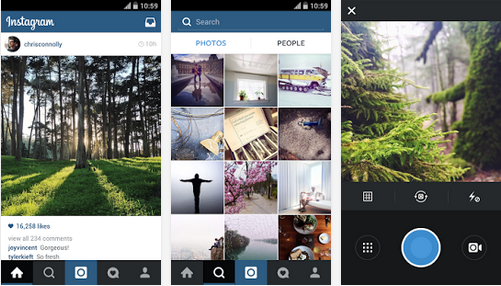 Download Instagram 6.10.1 APK for Android