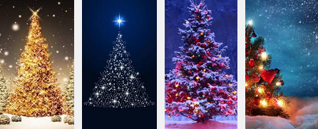 Download Christmas Wallpapers for your iPhone 6 and iPhone 6 Plus