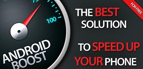 Android Speed Booster