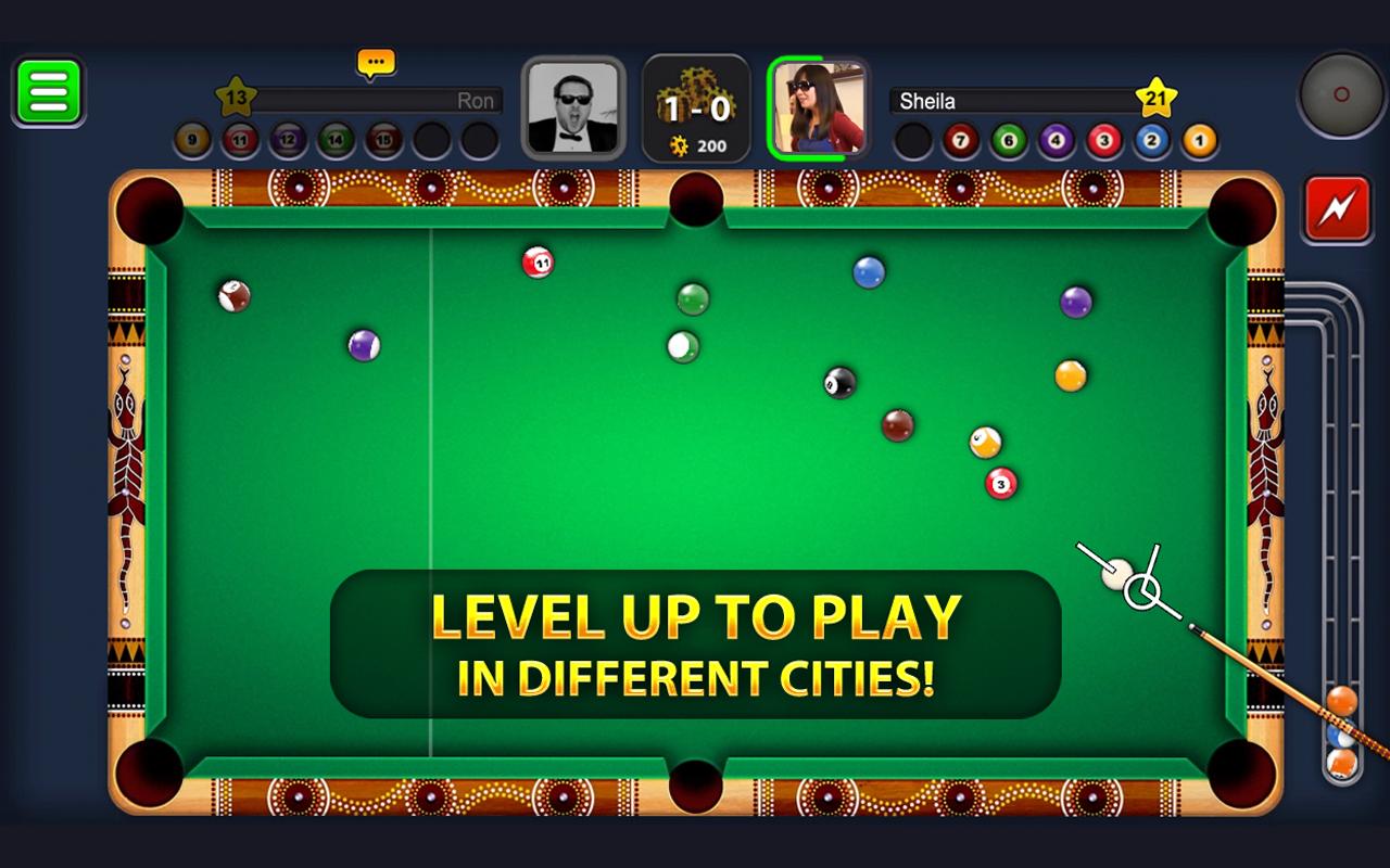 8 ball Pool Mod Apk v3.2.4 with unlimited money. | AxeeTech - 