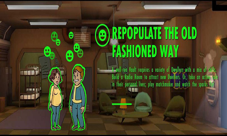 Fallout Repopulation
