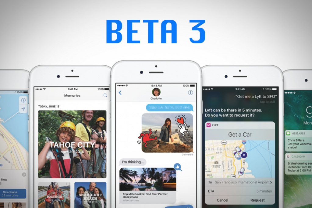 iOS-10-beta-3