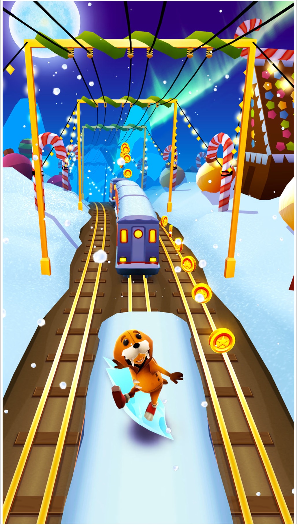 Subway Surfers 1.44.1 apk Modded Unlimited New York USA