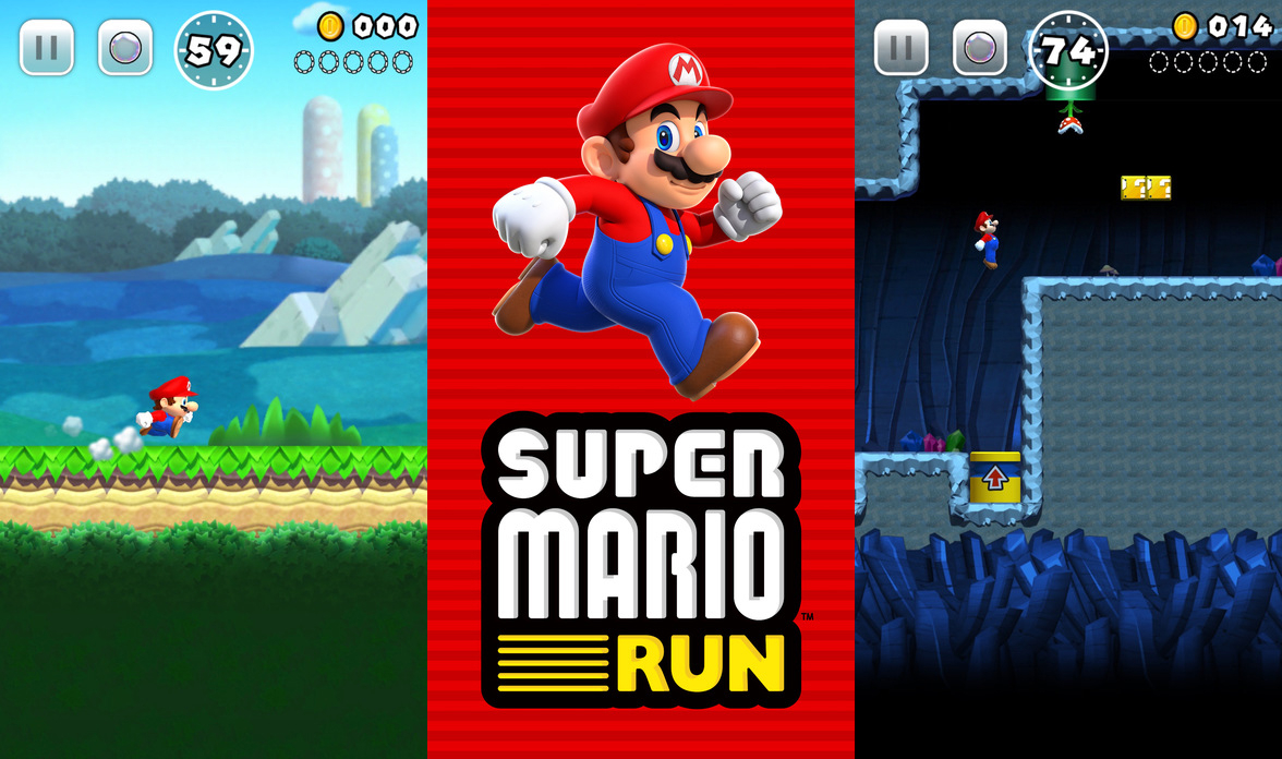 Super Mario Run Mod apk